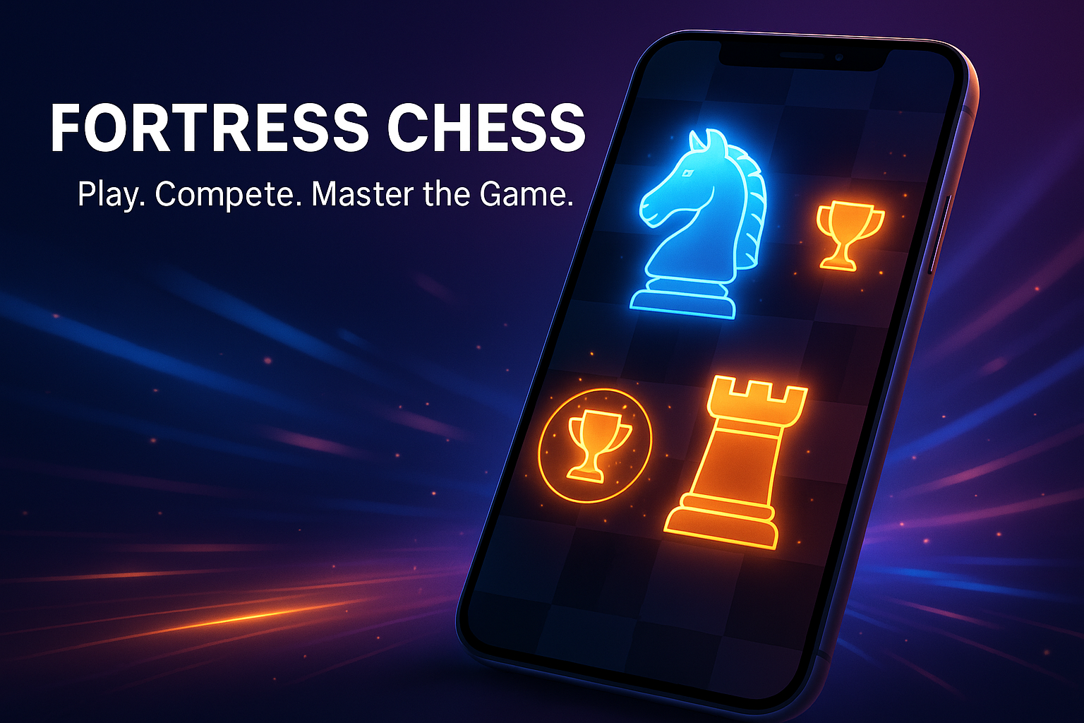 Fortress Chess Feature